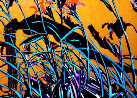 Soul Slumber by the artist Trevor Goring