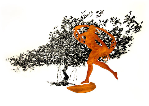 Oracle's Release Drawing
